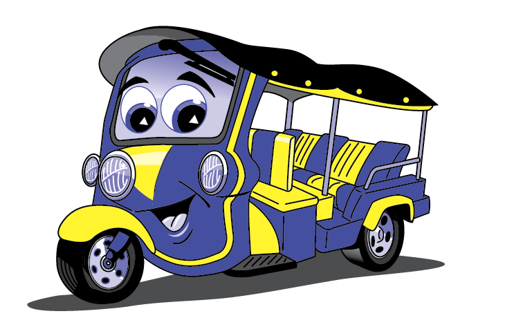 tan tuk tuk