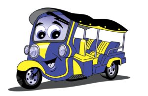 tan tuk tuk