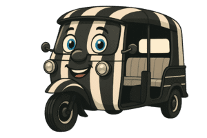 tuk tuk happy alberto